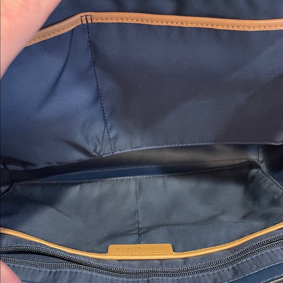 Tory Burch Tan Leather Tote - Picture 7 of 7